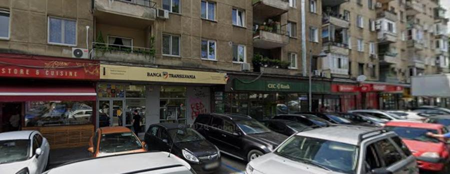 Spațiu comercial, de 58 mp, în P-ța Amzei