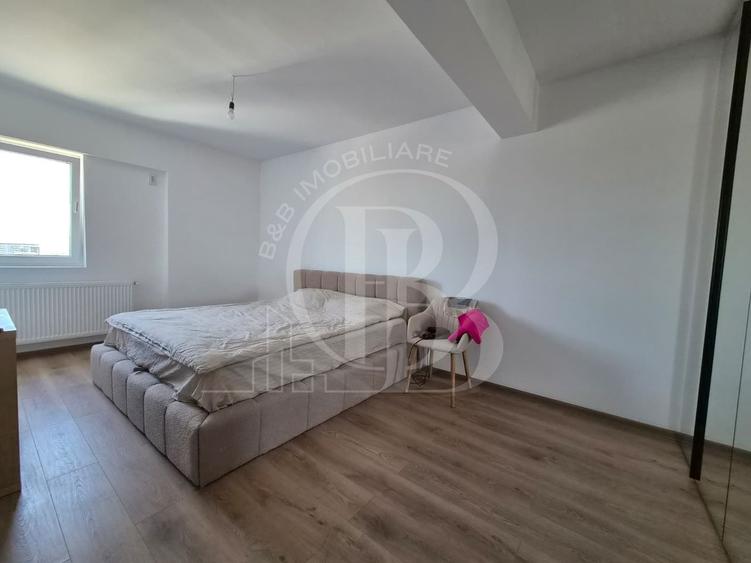 Apartament cu 3 camere decomandat, mobilat în Theodor Pallady