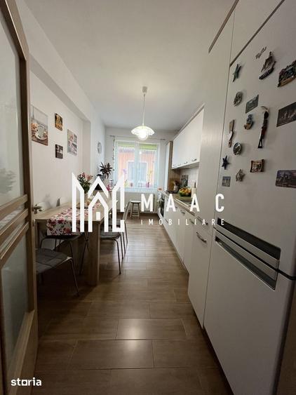 Apartament cu 3 camere decomandat, mobilat în Șelimbăr