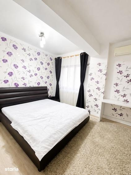 Apartament 2 camere 70 mp Dec Tudor Vladimirescu River Towers 400 euro - 5