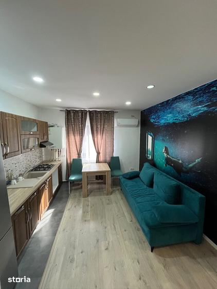 Apartament cu 2 camere în Central