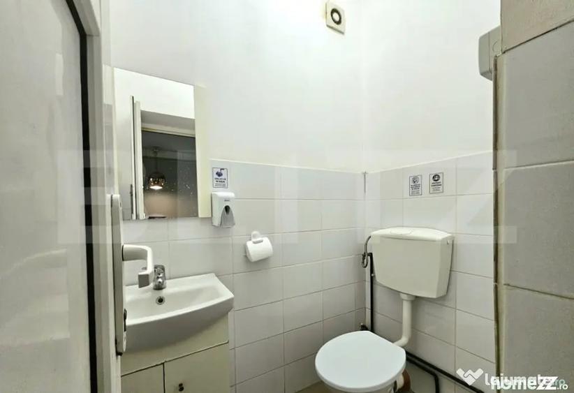 Spațiu comercial, de 674 mp, în Complex Studențesc