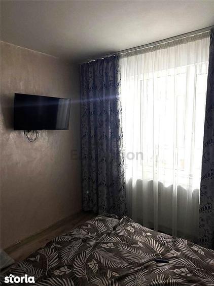 Apartament cu 2 camere semidecomandat, mobilat în Chitila