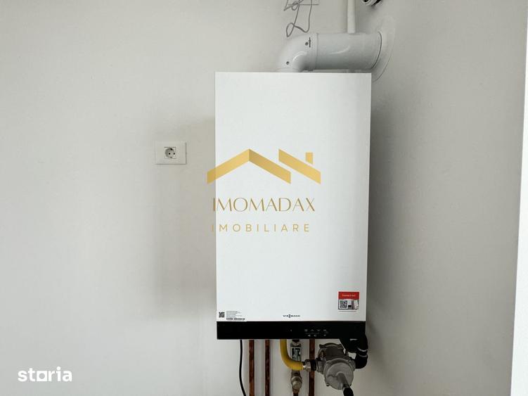 Apartament cu 2 camere în Aradului