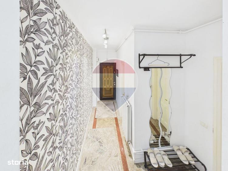 Apartament cu 2 camere în Kiseleff