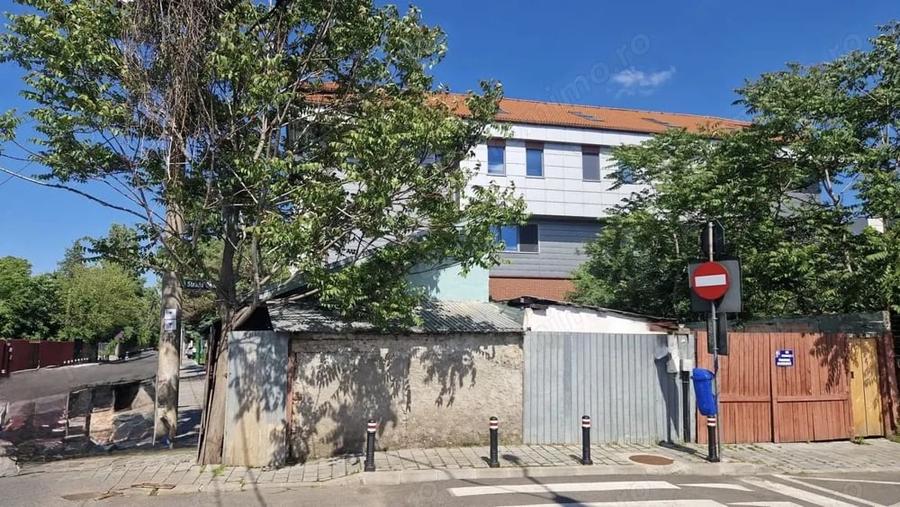 Teren de 410 mp, în Barbu Văcărescu