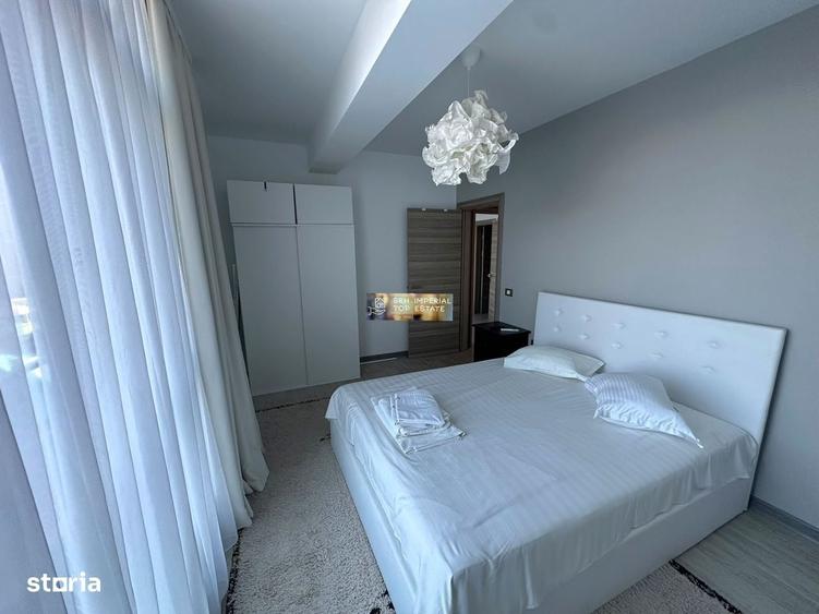Apartament 3 camere Vedere frontala prima linie Alezzi Beach Parcare - 7