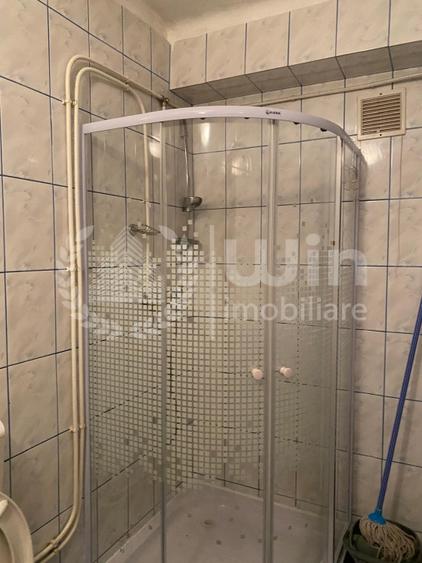 Garsonieră semidecomandată, mobilată în Semicentral