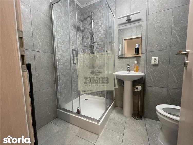 Apartament cu 2 camere si terasa in City Residence - 1