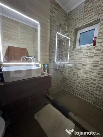 Apartament cu 2 camere decomandat în Budai