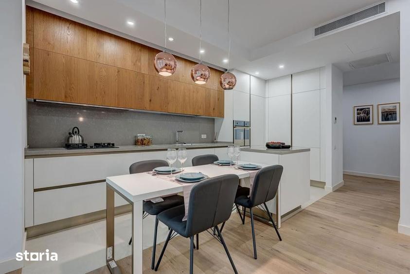 Apartament cu 3 camere, mobilat în Aviației