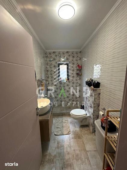Apartament cu 2 camere, mobilat în Dâmbul Rotund