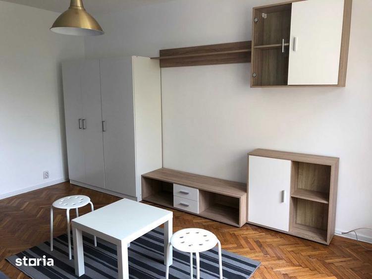 Garsonieră decomandată în Complex Studențesc