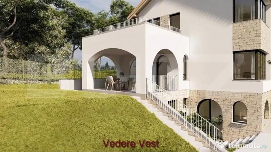 Casa de vacanta pretabila pentru pensiune,8 camere,307 mp ut - 14