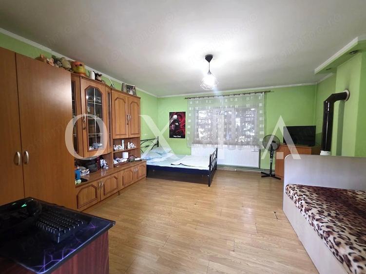 Casă cu 3 camere cu Teren 1000 Mp în Giarmata