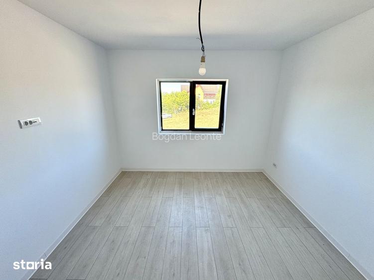 CANALIZARE! ASFALT! Incalz in pard! Vila 4 camere, Bucium - Visan