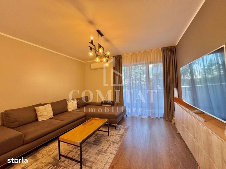 Apartament cu 3 camere în Europa