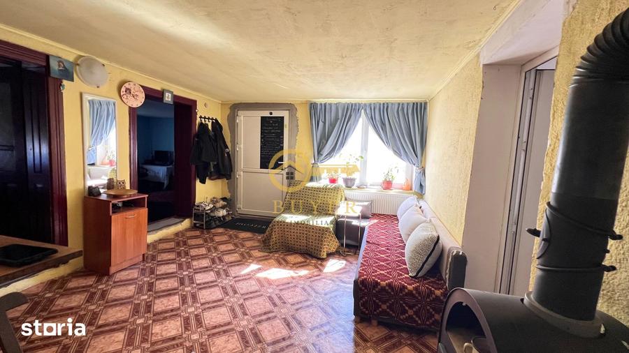 Casa individuala de vanzare in Hosman, 80 utili- Teren 1300mp - 14