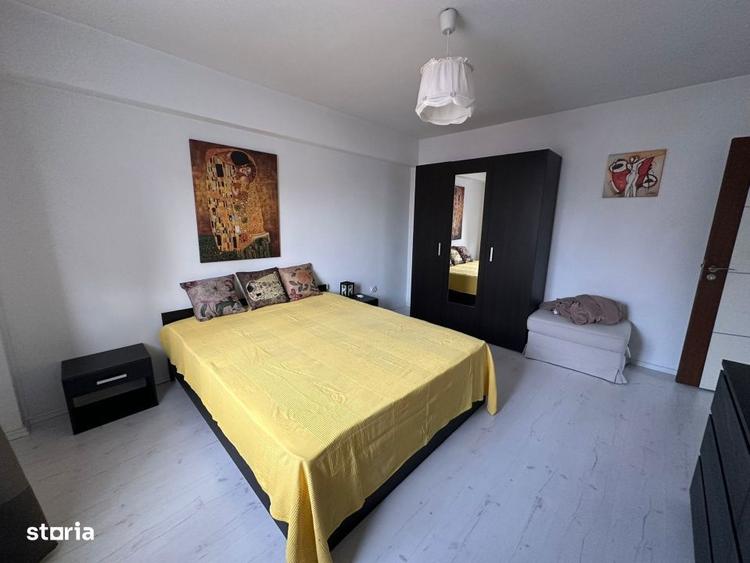 Apartament cu 2 camere în Bucureștii Noi