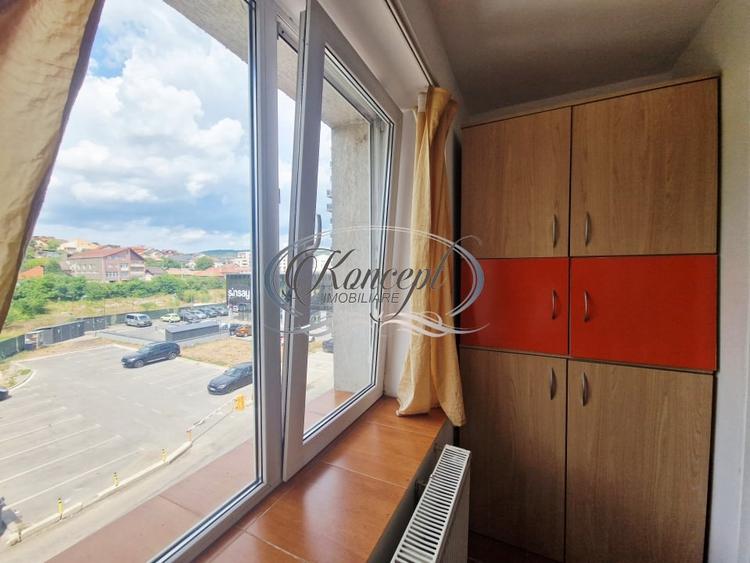 Apartament 2 camere cu balcon pe strada Oasului, in Iris - 13