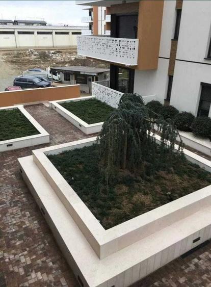Apartament cu 2 camere decomandat în Giroc