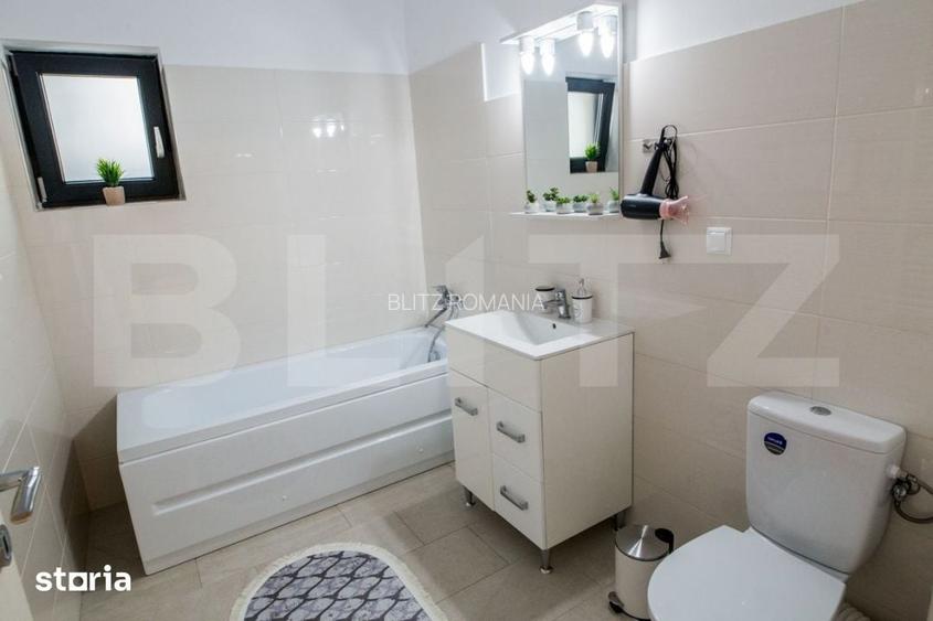 Apartament 3 camere, 70 mp, parcare, zona Centrala