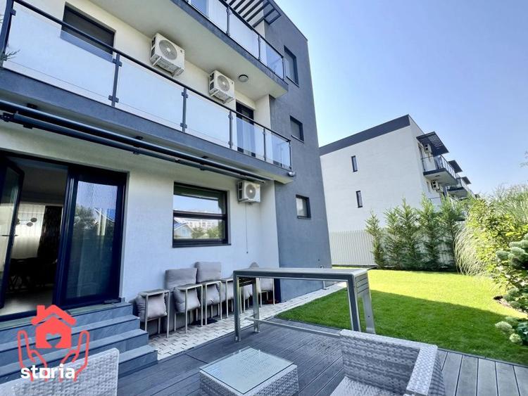 Casă cu 5 camere cu Teren 500 Mp în Sisești