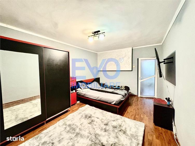 Apartament cu 3 camere decomandat în Alexandru cel Bun