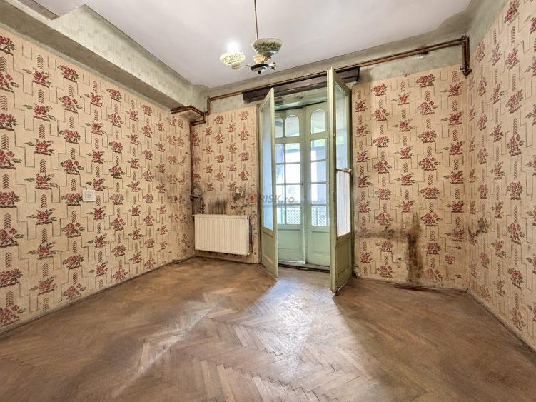 0% COMISION 118mp + Boxa în Centrul Vechi | 4 camere, Etaj 4 și Centrală proprie - 19