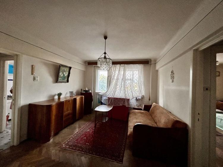 Apartament 2 cam, semidecomandat, Centrala Proprie, Centru, Ploiesti - 4
