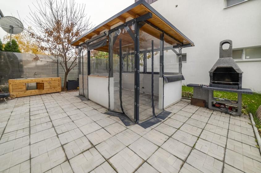 Apartament cu 3 camere semidecomandat, mobilat în Mihai Bravu