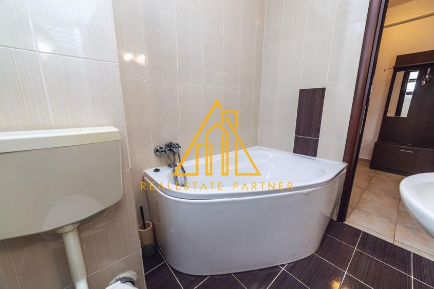 Apartament cu 2 camere decomandat în Sud