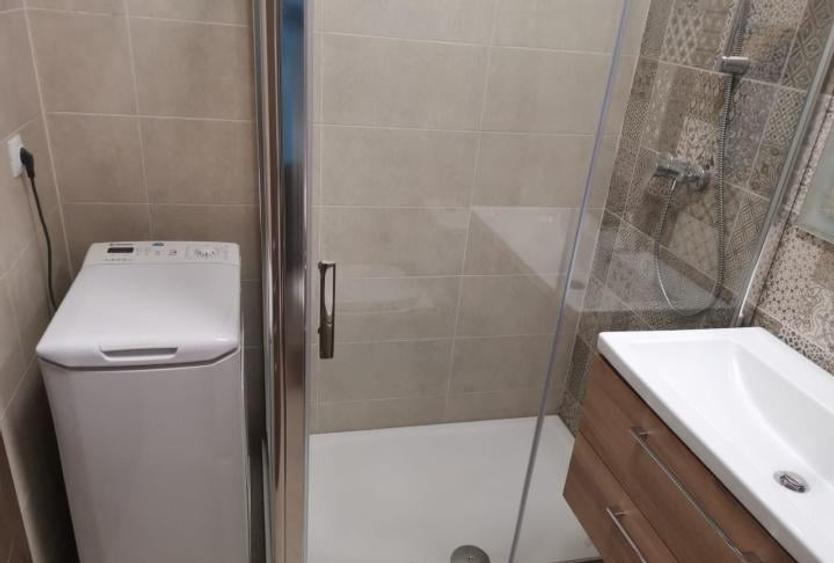 Garsonieră decomandată în Lujerului