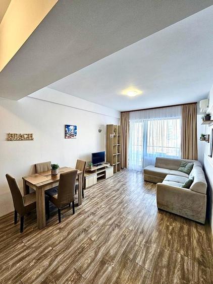 Apartament cu 2 camere semidecomandat în Nord