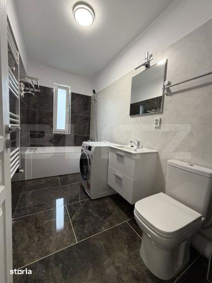 Apartament 2 camere, 53 mp utili, zona Giroc - 9
