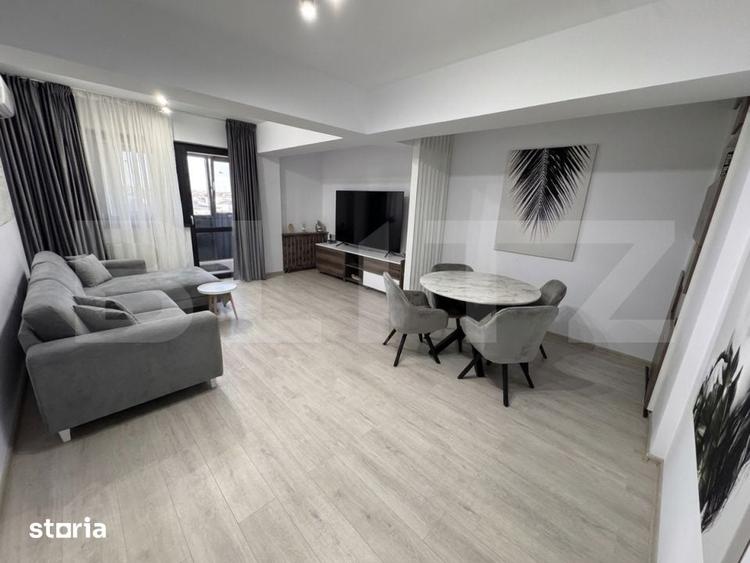 Apartament cu 3 camere în Pielești