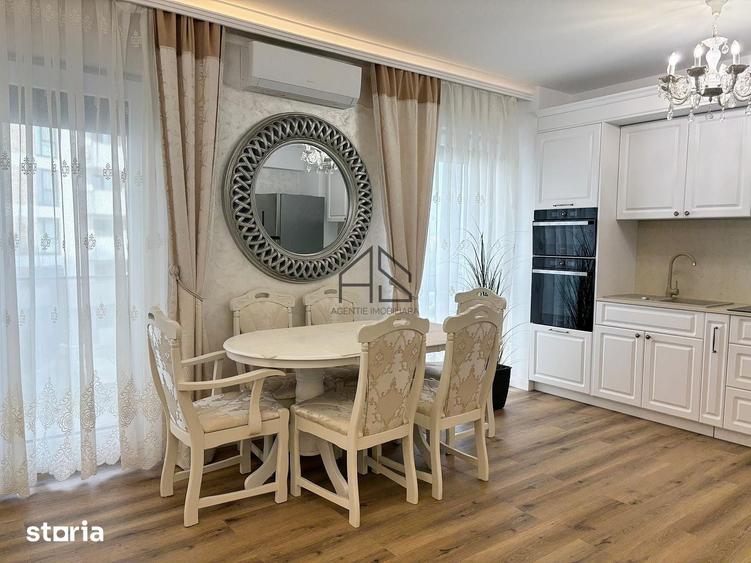 Apartament cu 3 camere în Seleuș