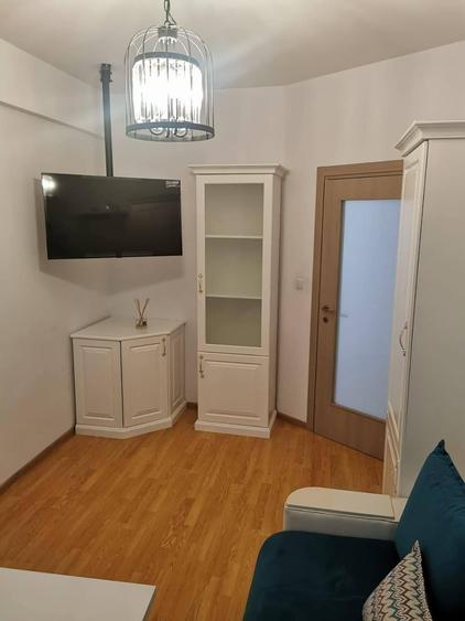 Apartament cu 2 camere decomandat, mobilat în Serele Vișoianu