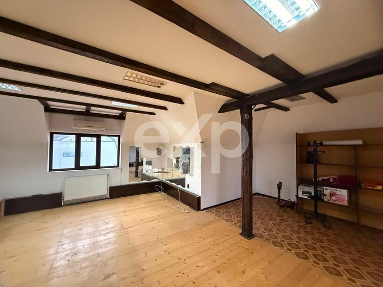 Proprietate specială, de 240 mp, în Ultracentral