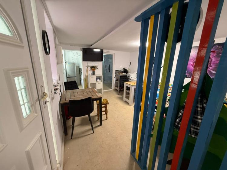 Casă cu 2 camere cu Teren 160 Mp în Păcii