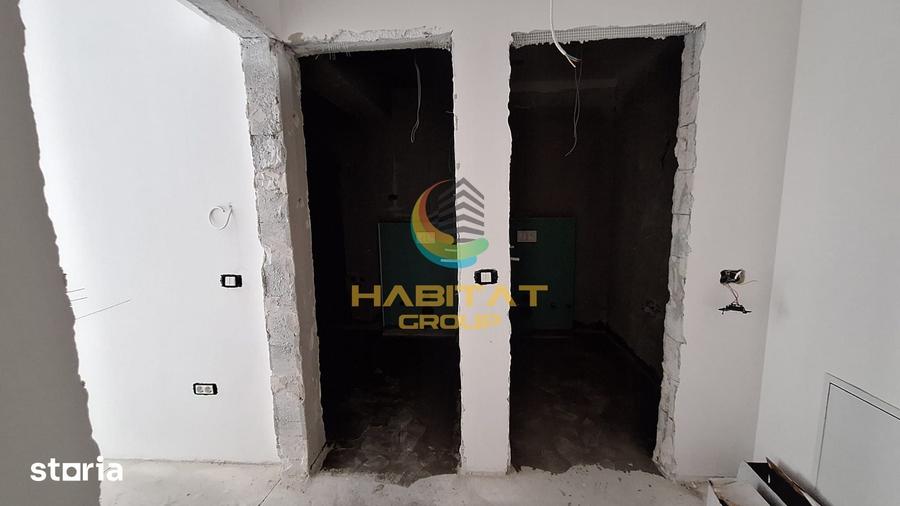 Apartament cu 3 camere semidecomandat în Brâncoveanu