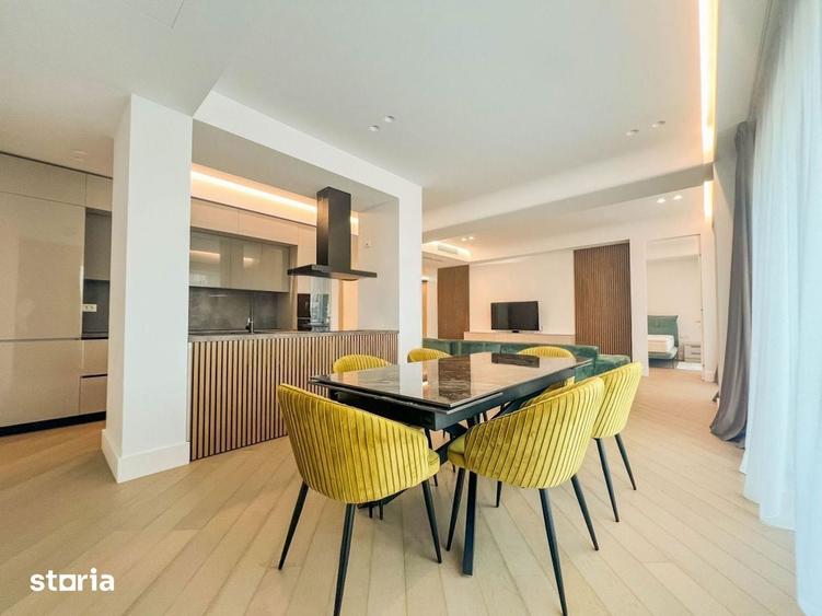 Apartament cu 4 camere în Nord