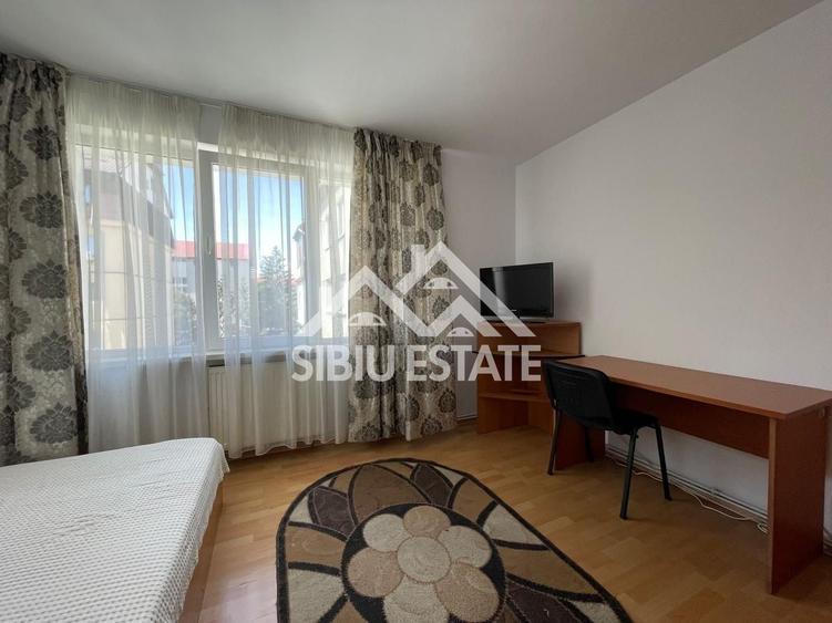 Apartament cu 2 camere, mobilat în Terezian