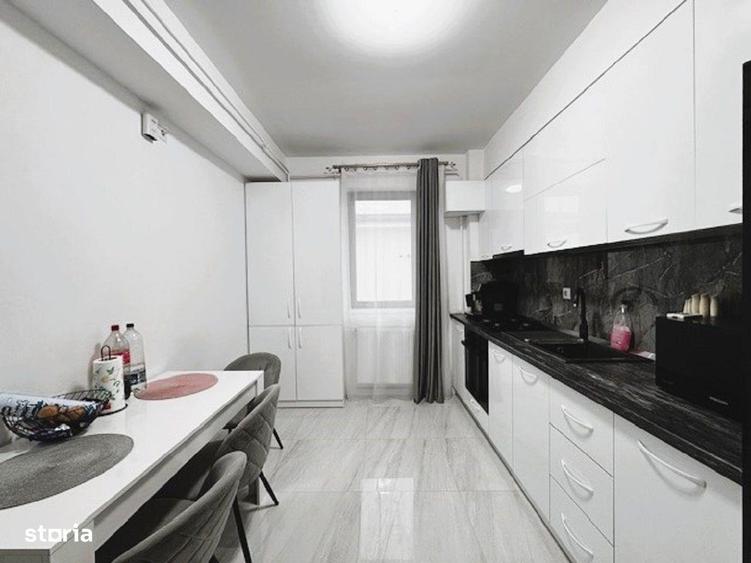 Apartament 2 cam etaj 2 sup 65,8 mobilat si utilat BLOC NOU+PARCARE - 17