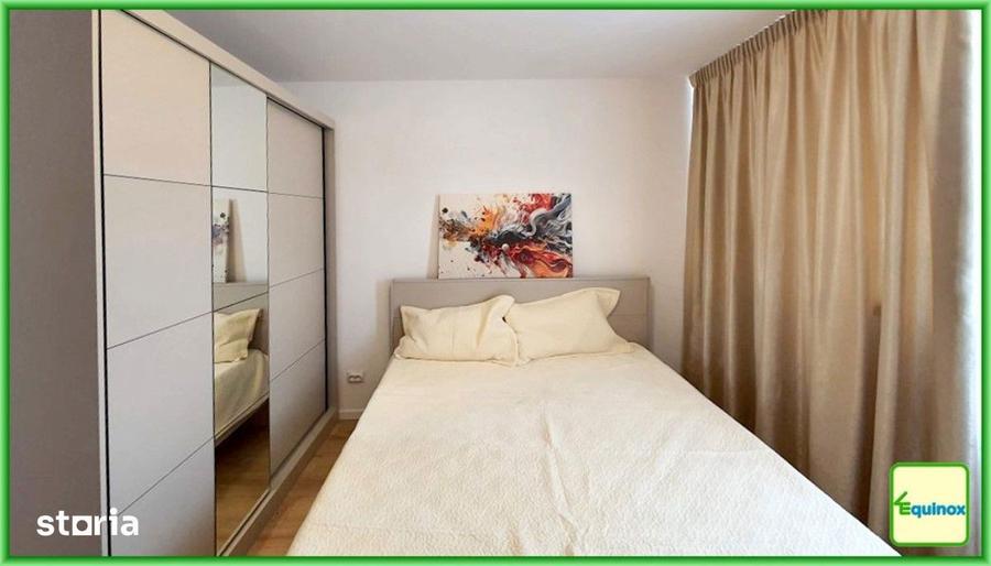 Apartament cu 2 camere în Republicii