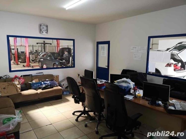 Spațiu comercial, de 800 mp, în Central
