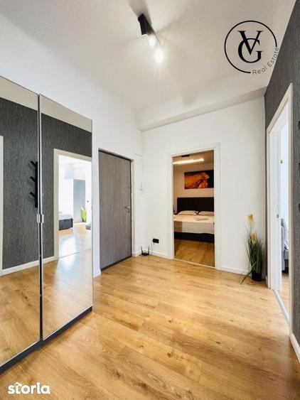 Apartament cu 3 camere decomandat, mobilat în Centrul Istoric