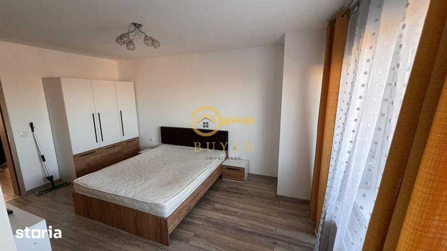 Apartament cu 3 camere decomandat în Terezian