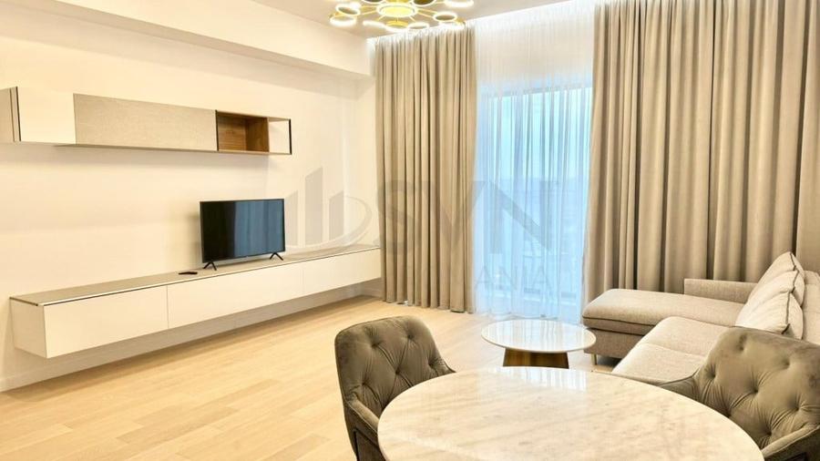 Apartament cu 2 camere decomandat în Nord