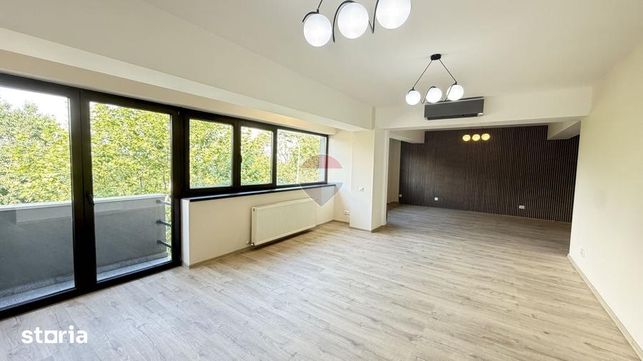 Apartament de inchiriat - Open Space - amenajat Office - Baneasa - 9